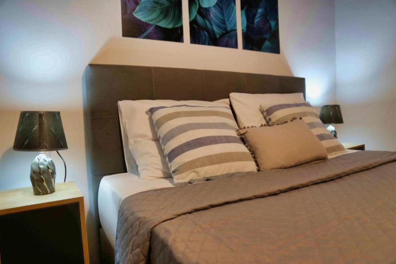 Enjoy Meteora Three Apartment กาลัมปากา ภายนอก รูปภาพ